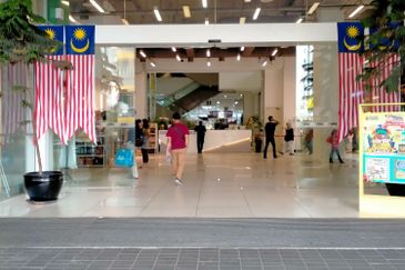 Kenanga Wholesale City