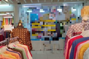 Kenanga Wholesale City