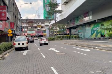 Kenanga Wholesale City