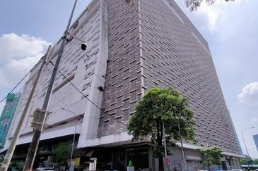 Kenanga Wholesale City