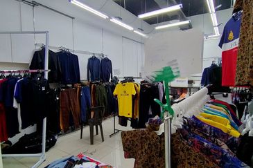 Kenanga Wholesale City