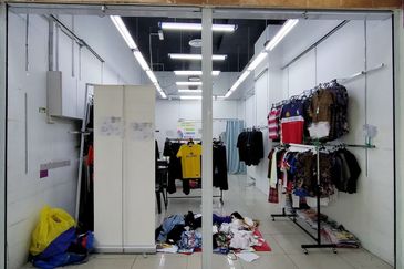 Kenanga Wholesale City