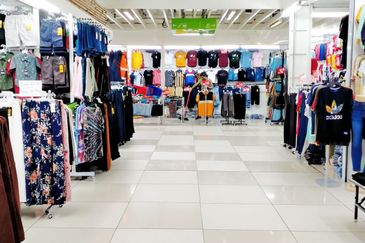 Kenanga Wholesale City