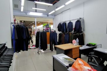 Kenanga Wholesale City