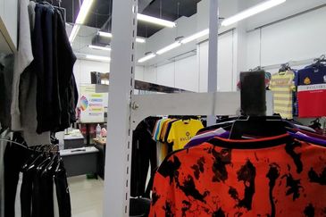 Kenanga Wholesale City