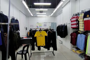 Kenanga Wholesale City