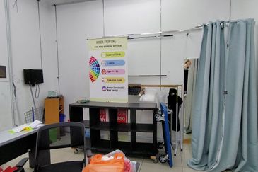 Kenanga Wholesale City