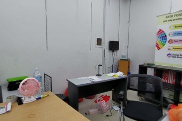 Kenanga Wholesale City