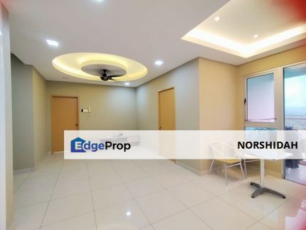 SPACIOUS CORNER UNIT WITH STUDIO , Selangor, Cheras