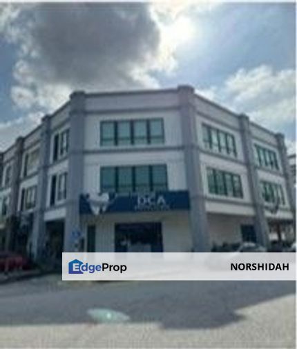 READY TO MOVE IN AND LOCATED IN COMMERCIAL AREA , Kuala Lumpur, Cheras