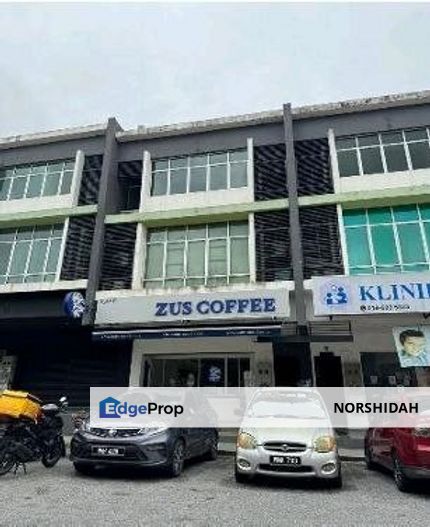 FACING MAIN ROAD HIGH DENSITY AND COMMERCIAL AREA , Selangor, Bangi