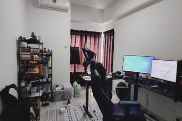 Savanna Executive Suites @ Southville City