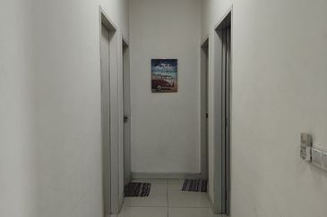 Savanna Executive Suites @ Southville City