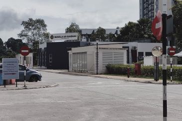 Savanna Executive Suites @ Southville City