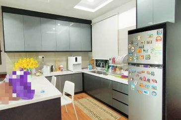 Lake Vista Residence (Tasik Vista Residen)