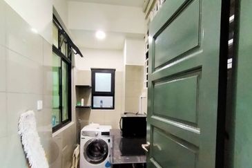 Lake Vista Residence (Tasik Vista Residen)