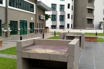 Lake Vista Residence (Tasik Vista Residen)