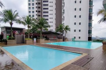 Lake Vista Residence (Tasik Vista Residen)