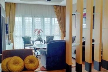 Lake Vista Residence (Tasik Vista Residen)