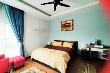 Lake Vista Residence (Tasik Vista Residen)