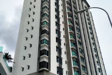 Lake Vista Residence (Tasik Vista Residen)