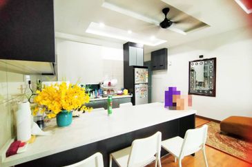 Lake Vista Residence (Tasik Vista Residen)