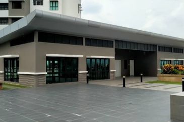 Lake Vista Residence (Tasik Vista Residen)