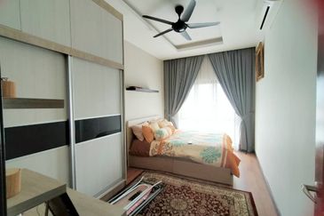 Lake Vista Residence (Tasik Vista Residen)