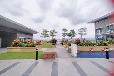 Lake Vista Residence (Tasik Vista Residen)