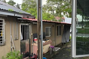 Jalan Bandar Kinrara 1/4