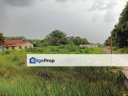 Flat Land in Pulau Indah, Selangor, Port Klang