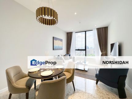 Fully furnished well maintained unit , Kuala Lumpur, Bukit Bintang