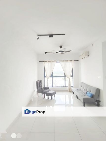 Fully furnished with four air-conds, Selangor, Klang
