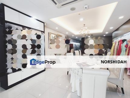 WELL MAINTAINED UNIT FACING MAIN ROAD , Selangor, Klang