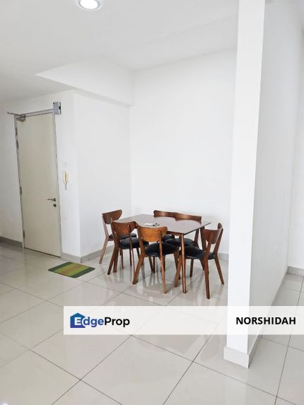 Fully furnished with air-conds good for investment , Selangor, Shah Alam