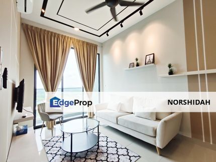 FULLY FURNISHED WITH ID DESIGN FACING HILL , Selangor, Klang