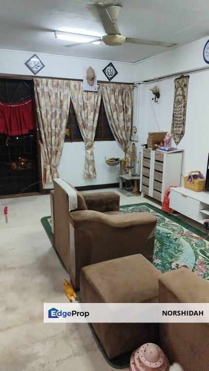 NEARBY LRT low cost flat best for investment , Kuala Lumpur, Cheras