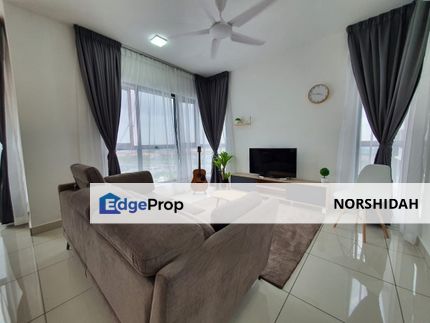 FULLY FURNISHED NEARBY COMMERCIAL CENTRE , Selangor, Klang