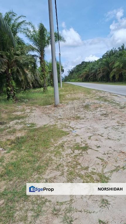 TANAH MENGHADAP JALAN SESUAI UNTUK ECO RESORT , Perak, Sungkai