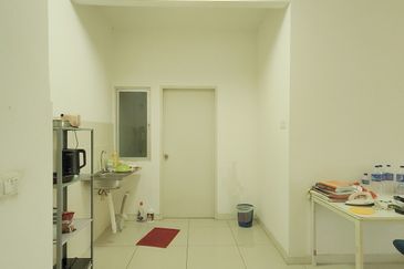 Savanna Executive Suites @ Southville City