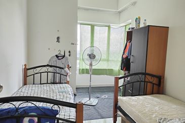 Savanna Executive Suites @ Southville City