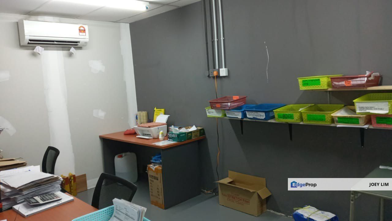 Puchong Terrace Link Factory for Sale, Selangor, Puchong