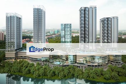 The Penthouse @ Tropicana Grande For Sale, Selangor, Petaling Jaya