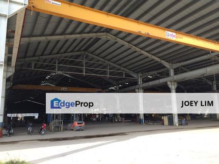 Bukit Kemuning Warehouse RM 45mil / RM1.8 sqft, Selangor, Shah Alam