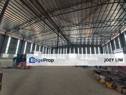 Bukit Raja Warehouse for Rent RM 2.10/sqft, Selangor, Klang