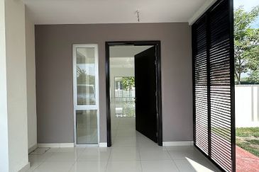 Arahsia Residences, Tropicana Aman