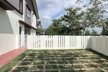 Arahsia Residences, Tropicana Aman