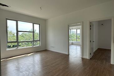 Arahsia Residences, Tropicana Aman