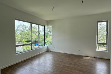 Arahsia Residences, Tropicana Aman