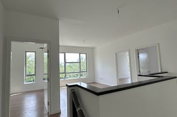 Arahsia Residences, Tropicana Aman